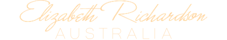 Elizabeth Richardson AUSTRALIA logo