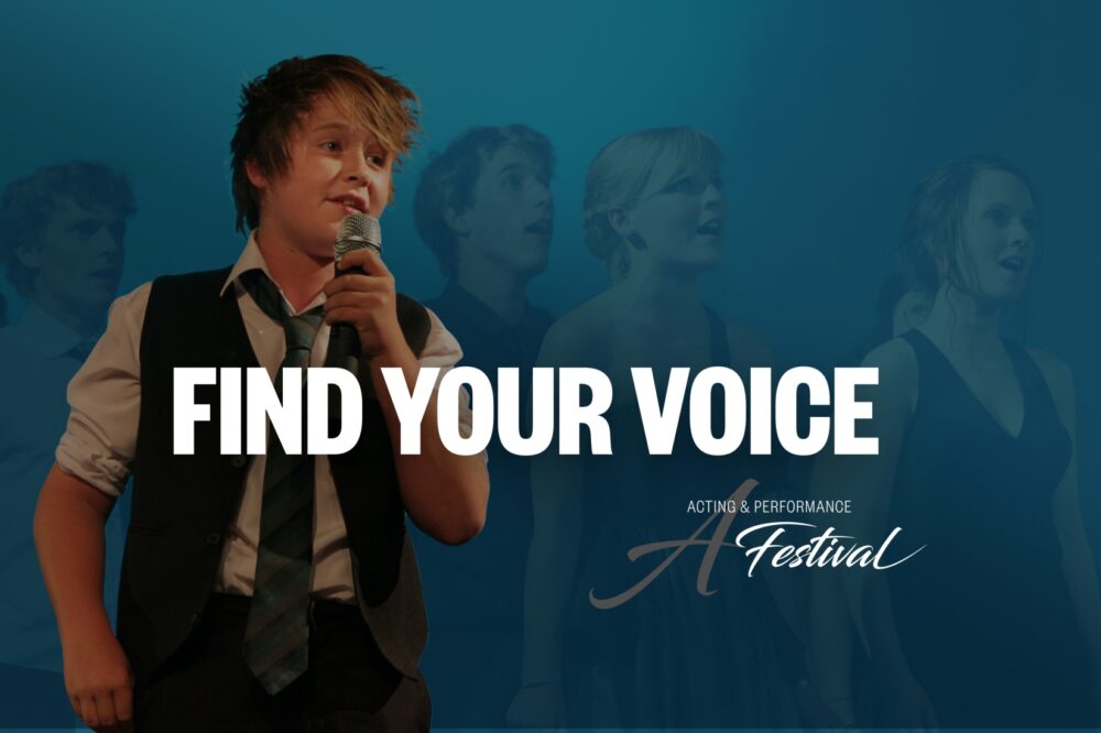 festival acting-AD-VOICE