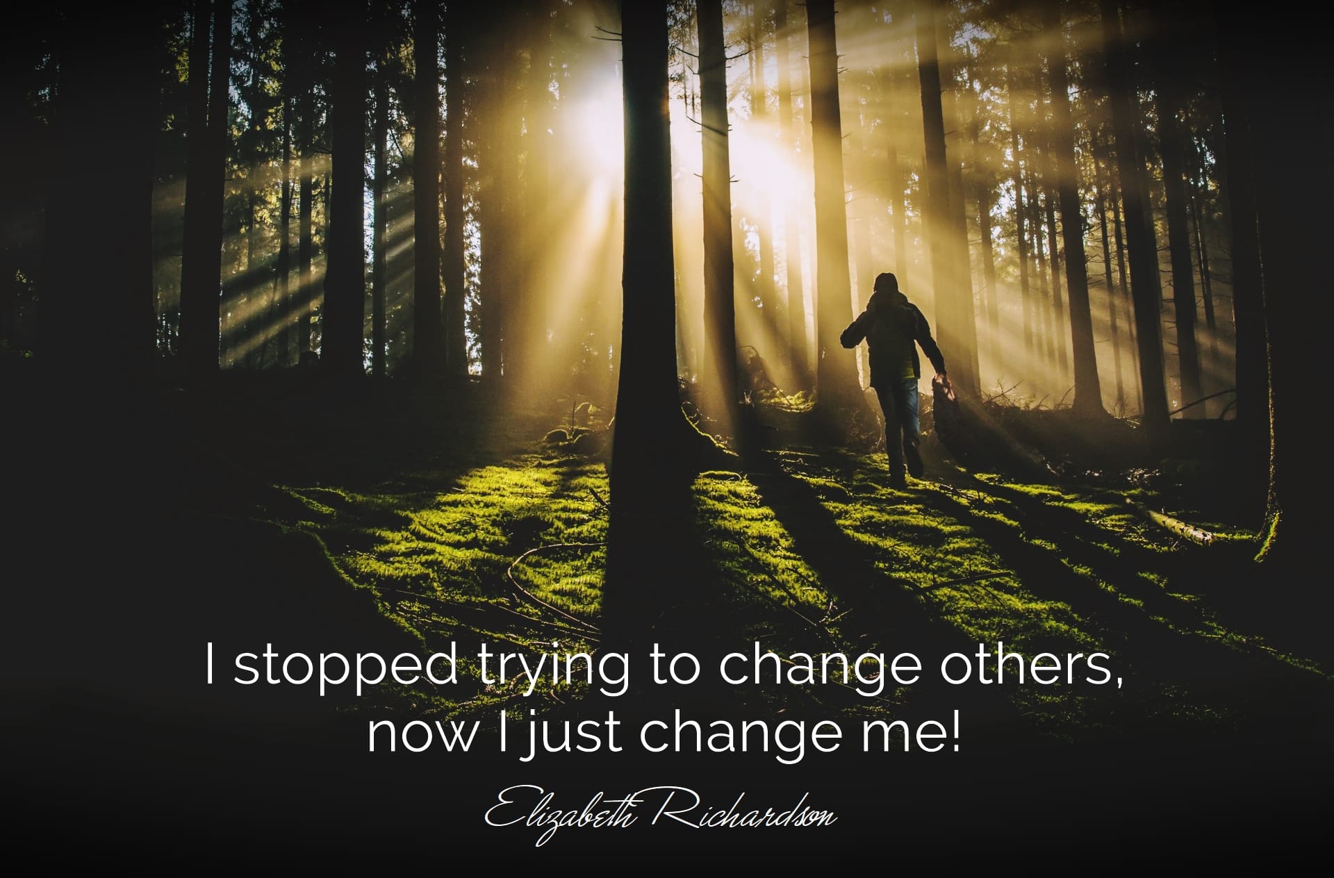 I-Just-Change-Me POSTER