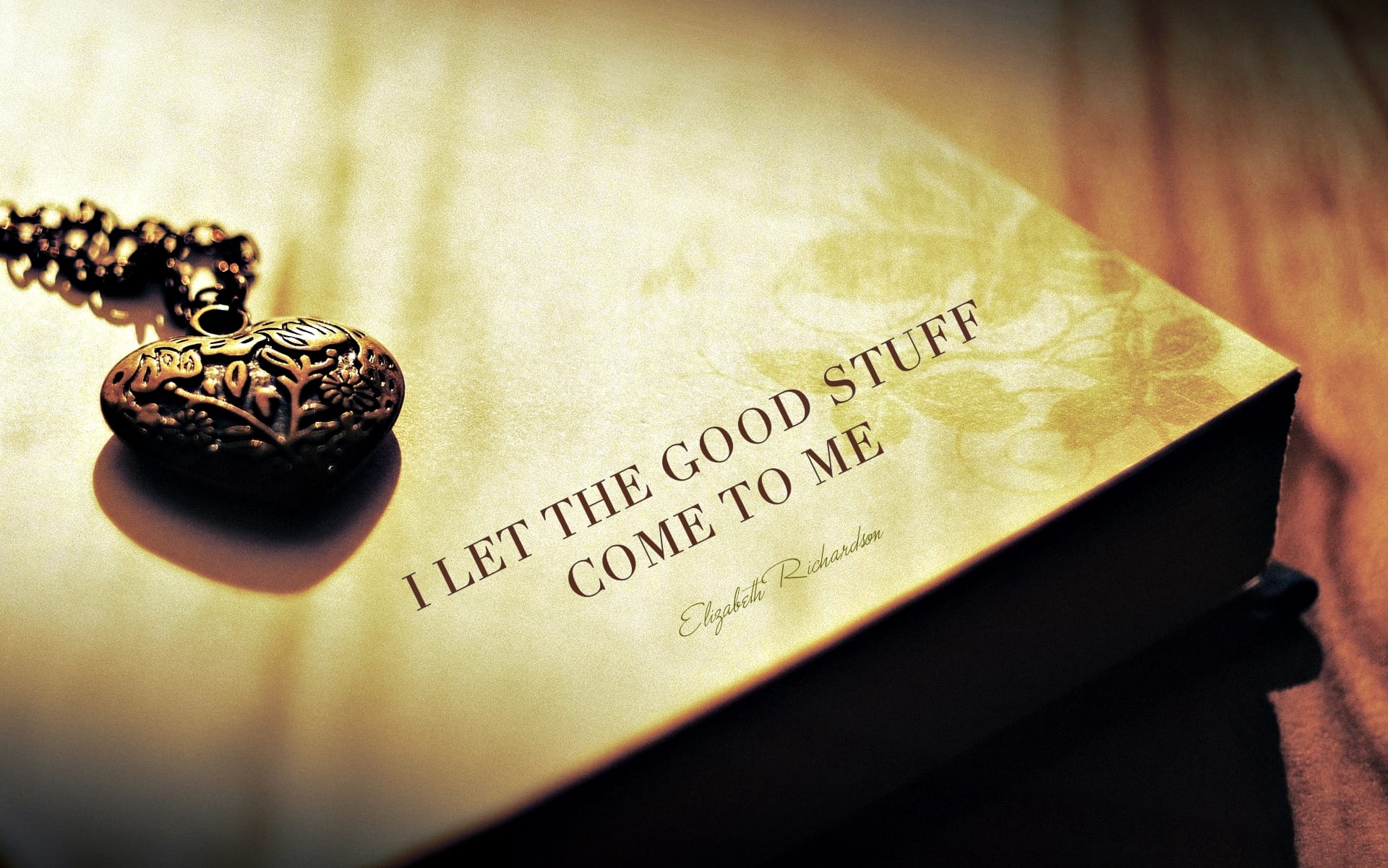 I-LET-THE-GOOD-STUFF-COME-TO-ME-poster