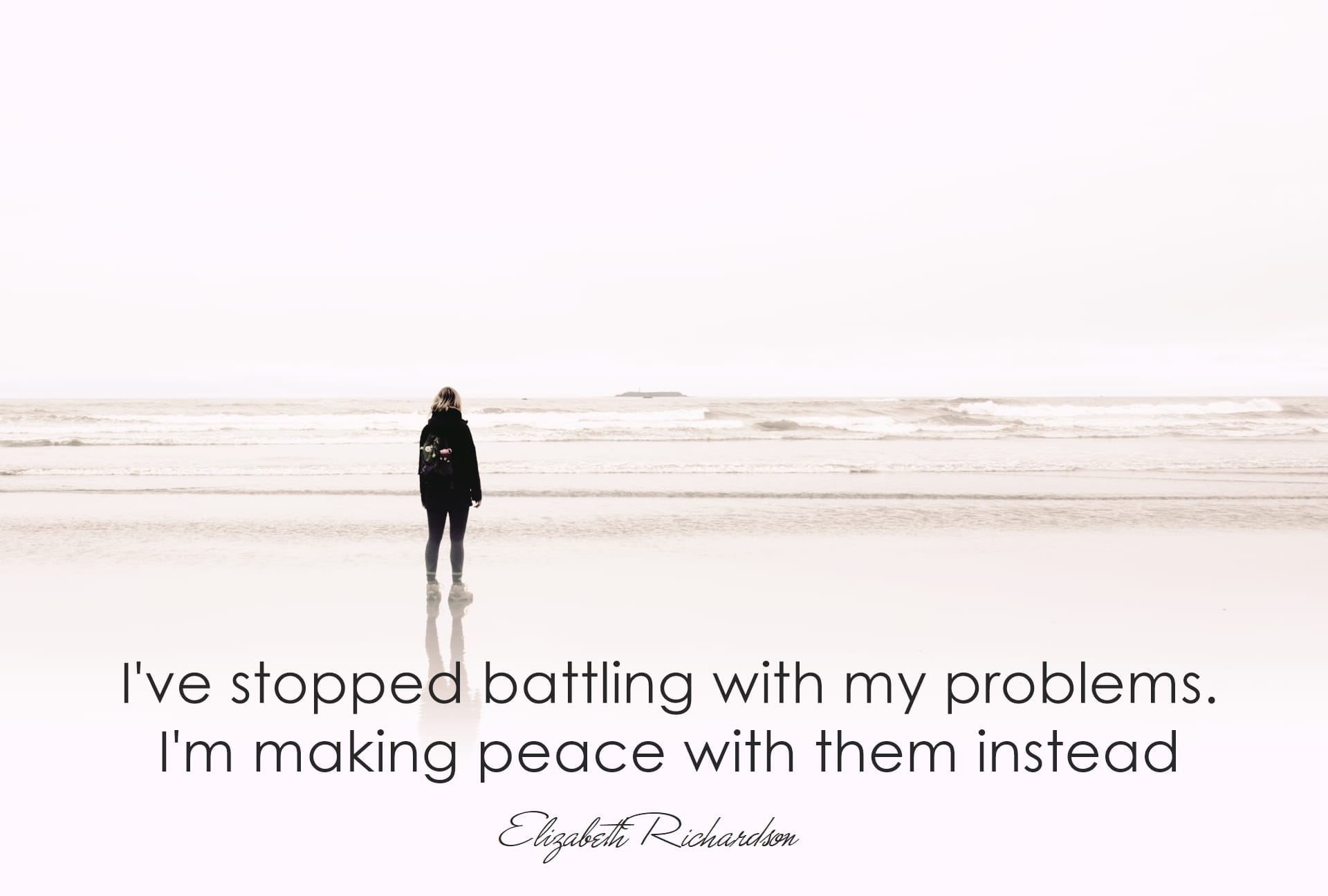 IM-MAKING-PEACE-WITH-PROBLEMS-poster