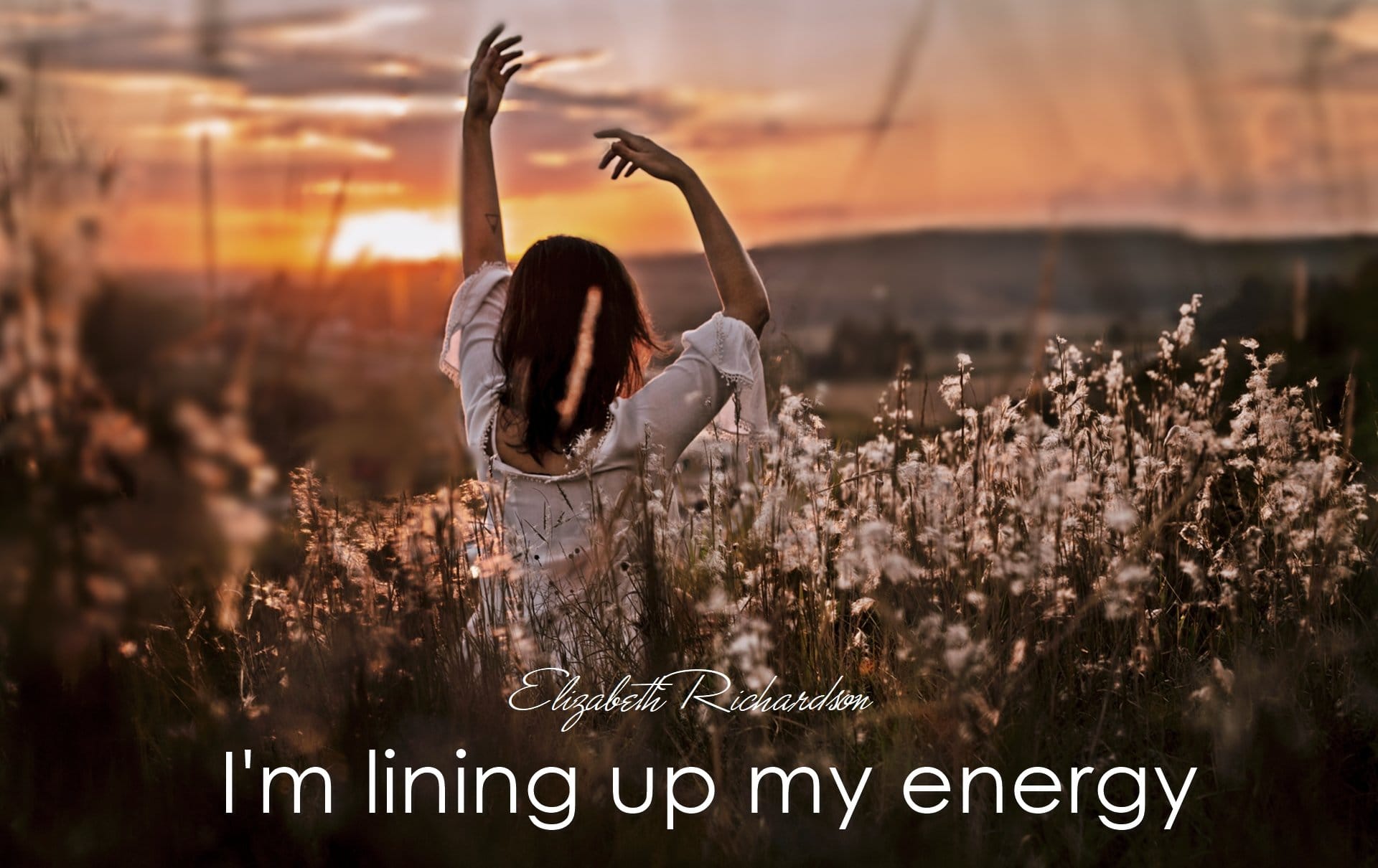 LINING-UP-MY-ENERGY-poster