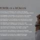 The Power Of A Woman
