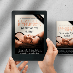 Tips-to make life easier E-Reader with Book