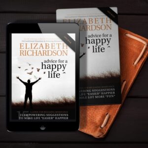 advice for a happy life power booster (ebook)