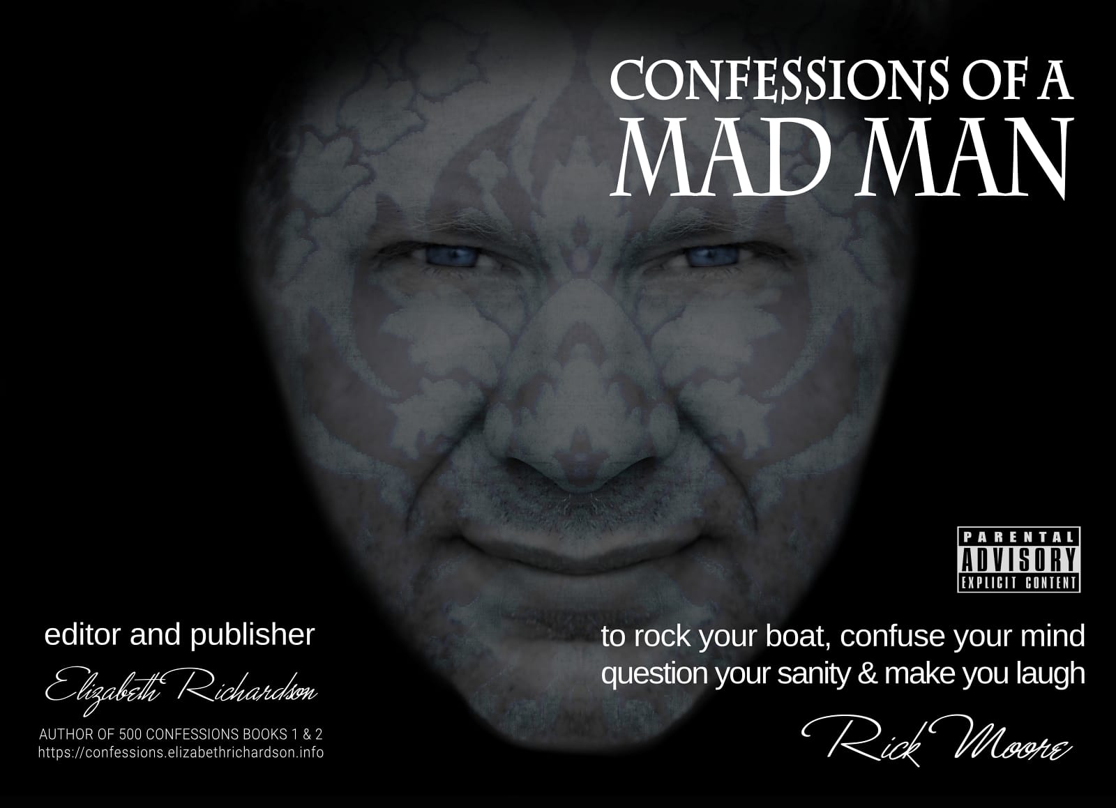confessions of a mad man to uplift you with humour