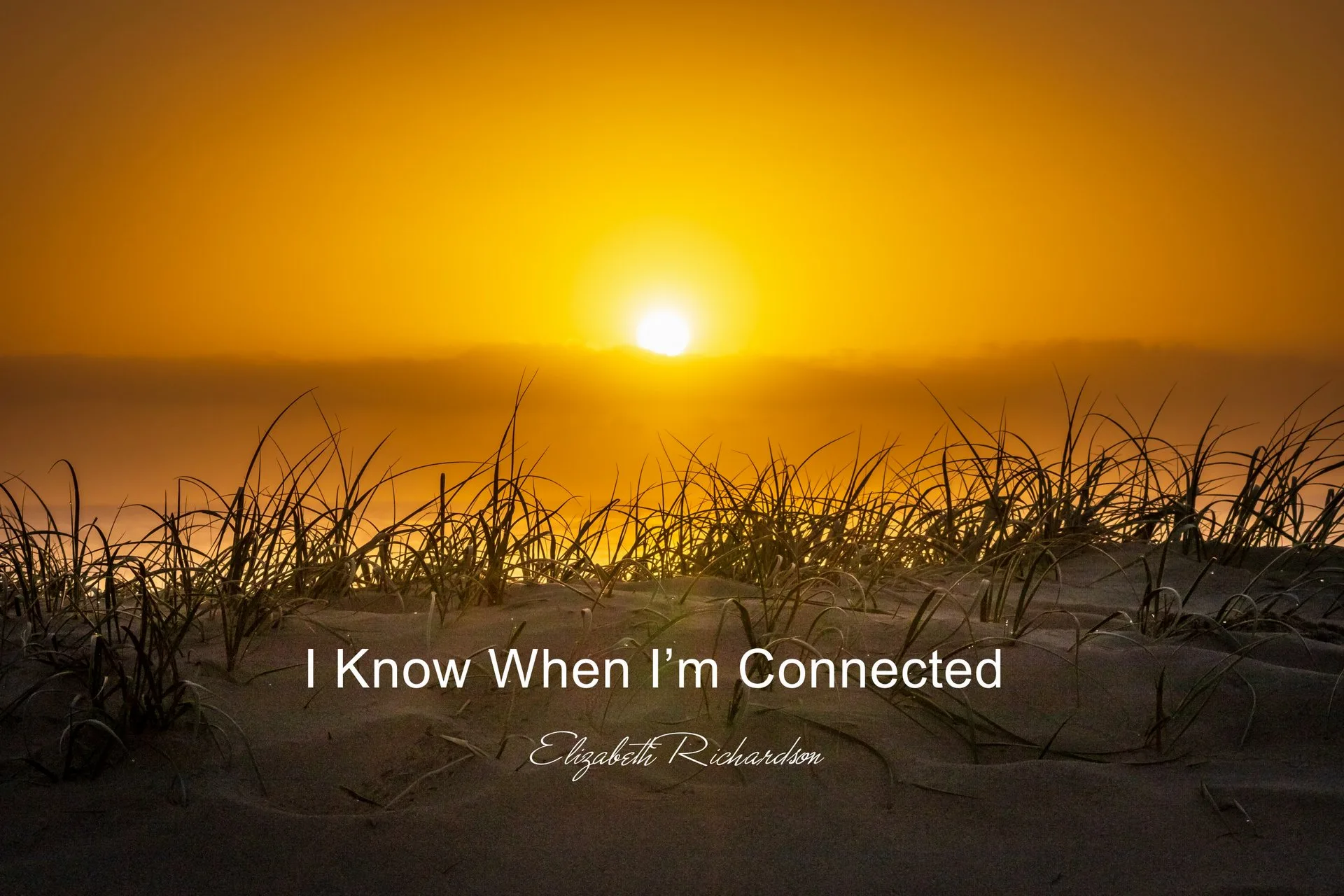 I'm Connected POSTER