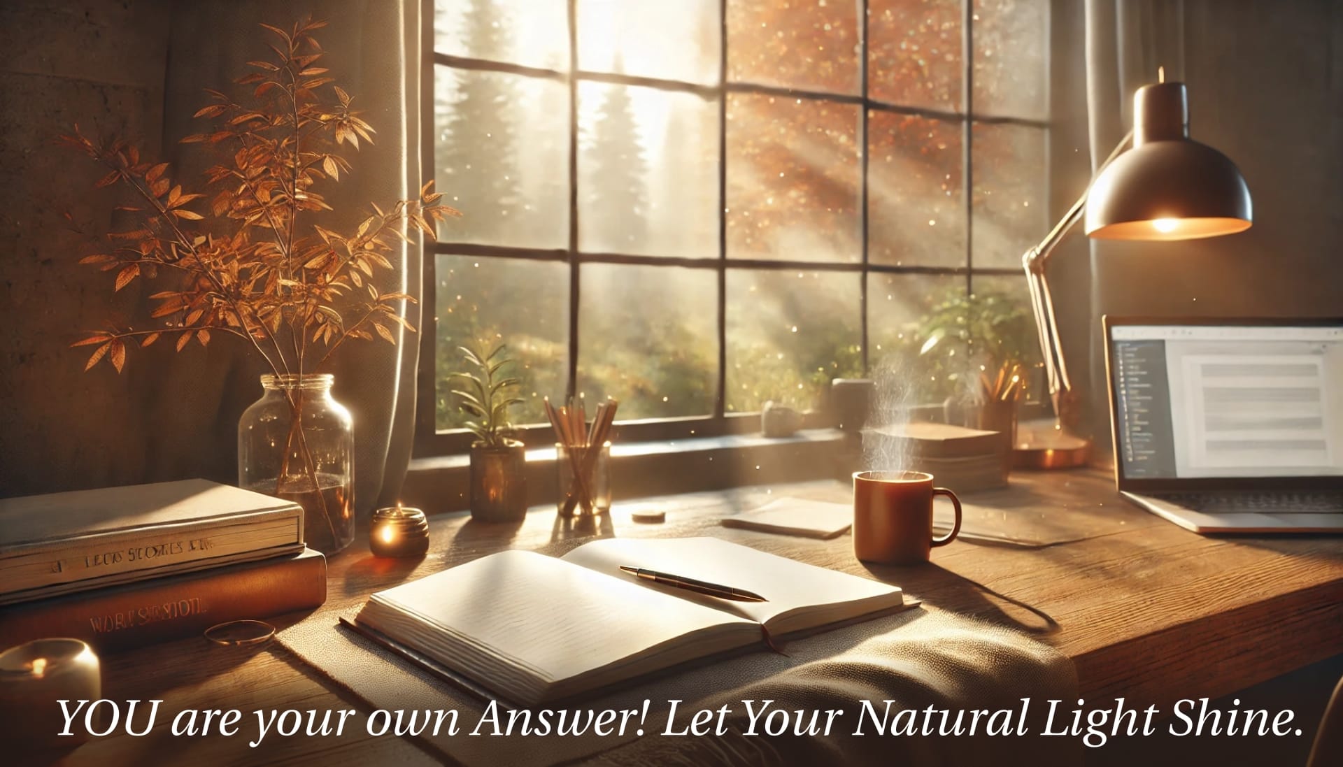 let your natural light shine