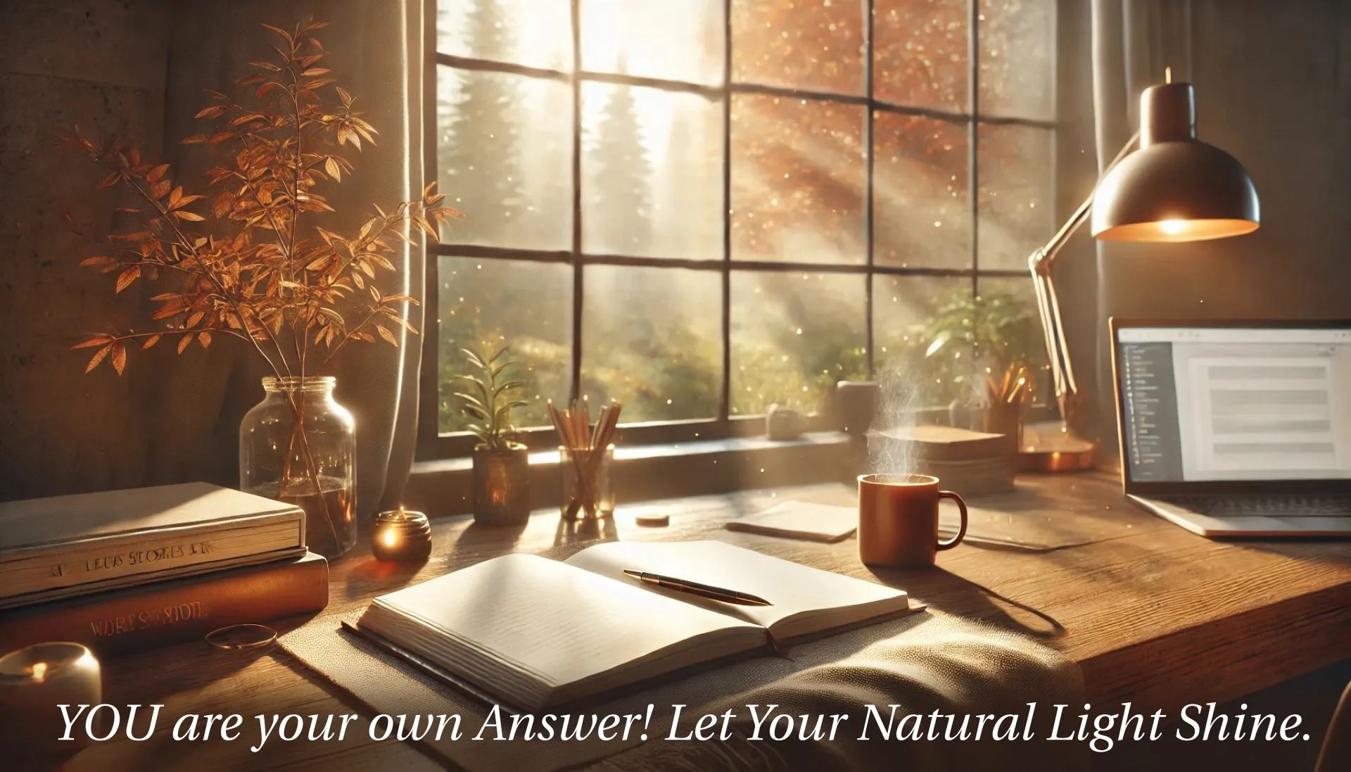 let your natural light shine