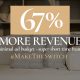 67 Percent Increase In Revenue