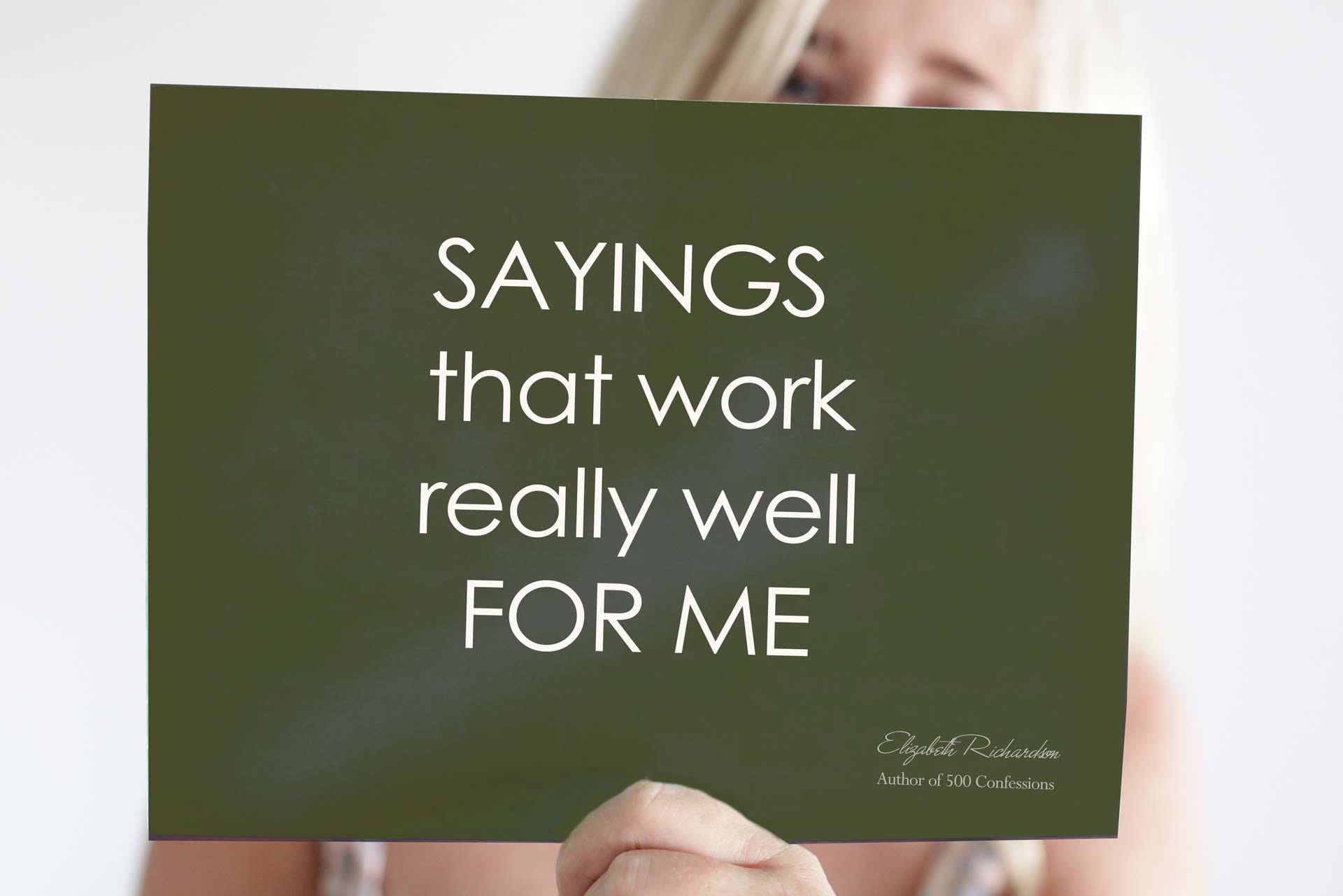 sayings-that-work