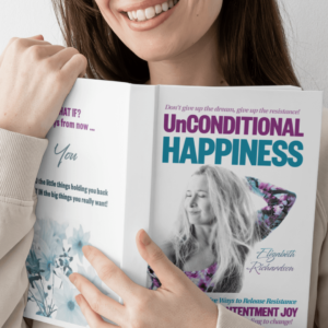 unconditional happiness book